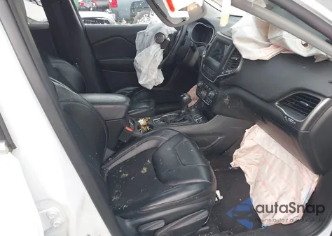 2019 Jeep Cherokee Latitude Plus 4X4 из США, поврежденный, VIN 1C4PJMLB7KD182548